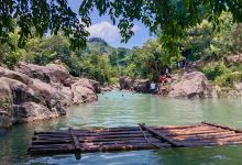 Tuyệt tình cốc khe ngàn景点图片