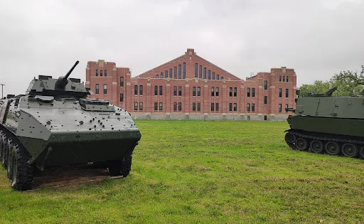 薩斯喀徹溫省軍事博物館