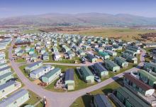 Islawrffordd Caravan Park景点图片