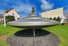 Mars Flying Saucer景点图片