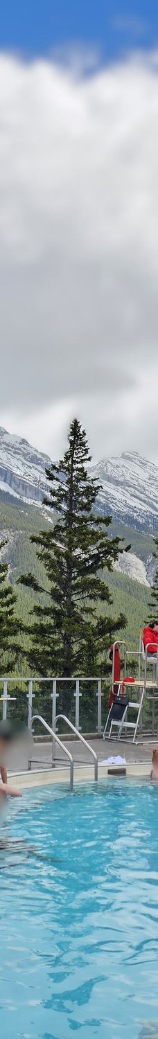 班夫上温泉-Improvement District No. 9