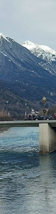 因斯布鲁克老城区-因斯布鲁克