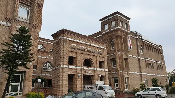 巴基斯坦國家藝術委員會