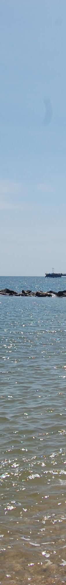 Point Lookout State Park-圣玛丽县