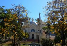 Metropolitan Cathedral of Juiz de Fora景点图片