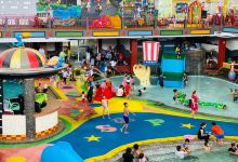 Sirkus Waterplay景点图片