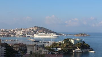 Kusadasi Gazi Begendi Park