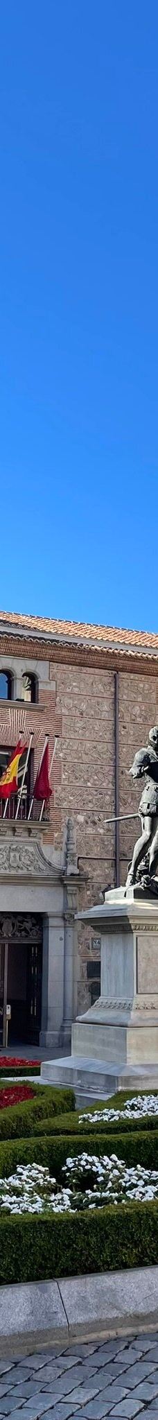 马德里市政广场-马德里