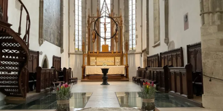 Lutheran Evangelical Cathedral & Tower