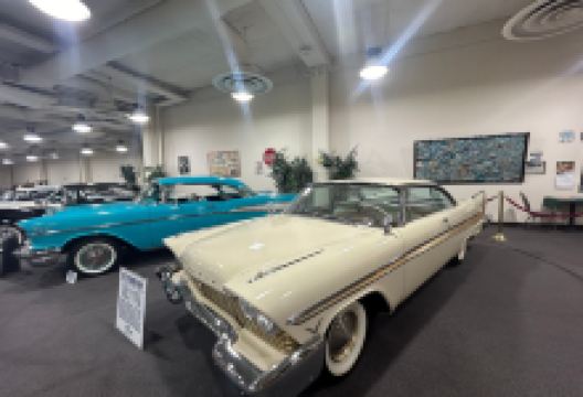 Don Laughlin’s Classic Car Museum景点图片