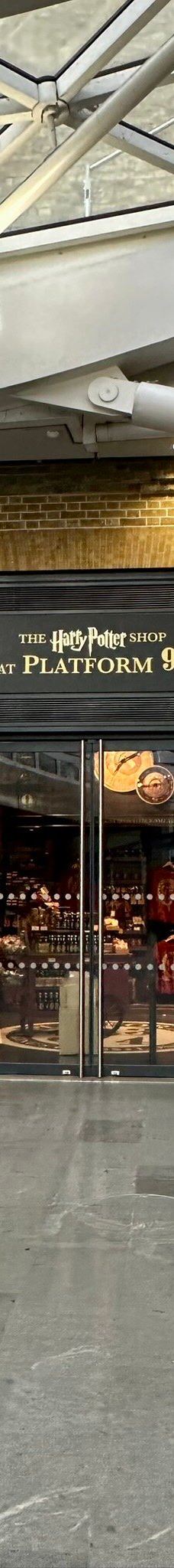 伦敦国王十字车站-伦敦