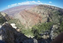 Sycamore Canyon景点图片