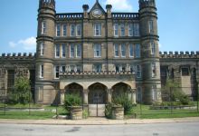 West Virginia Penitentiary景点图片