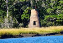 Price's Creek Lighthouse景点图片