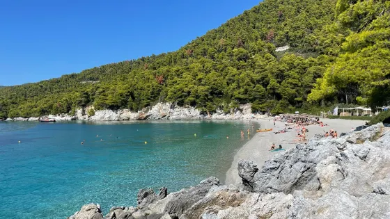Kastani Beach