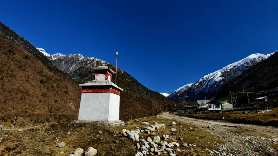 Lachung Monastery