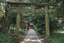 出云祝神社景点图片
