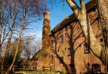 Walford Mill Crafts景点图片