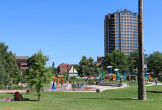 McEuen Park景点图片