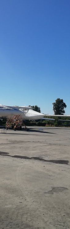 Poltavskiy Museum of Aviation and Cosmonautics-波尔塔瓦