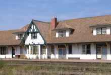 Wainwright District Museum景点图片