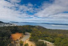 Mt Melville Lookout景点图片