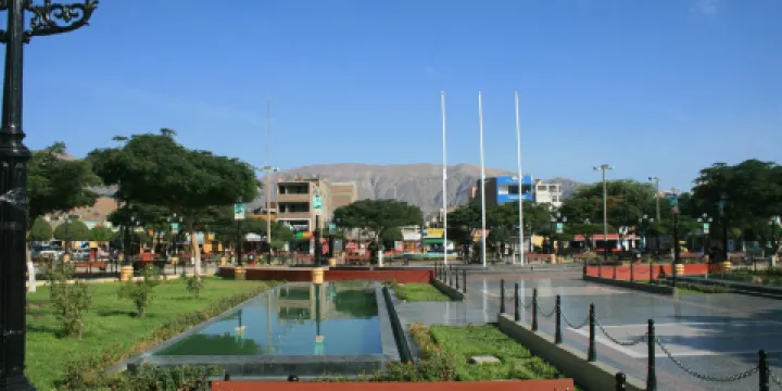 Plaza de Armas