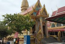 Wat Thap Kradan景点图片