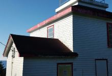 Isaac's Harbour Lighthouse景点图片