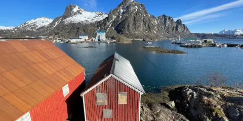 Northern Norway Art Centre