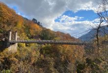 Pont de L'abime景点图片