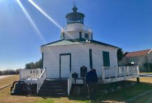 Halfmoon Reef Lighthouse景点图片