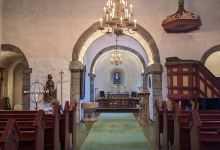 Tanum Church景点图片