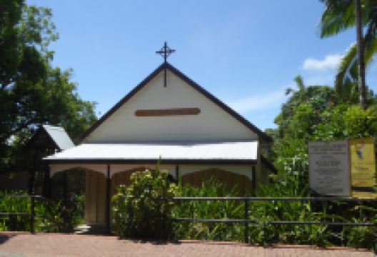 St Saviour's Anglican Church Kuranda景点图片