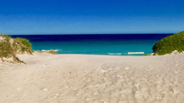 Back Beach Lancelin