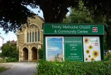 Trinity Methodist Church Prestatyn景点图片