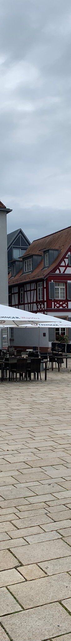 Alter Marktplatz-奥芬堡