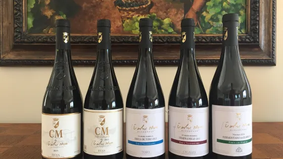 Bodega Carlos Moro