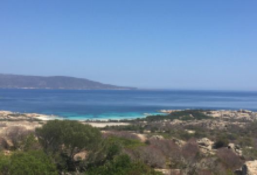 Cala Sant'Andrea景点图片