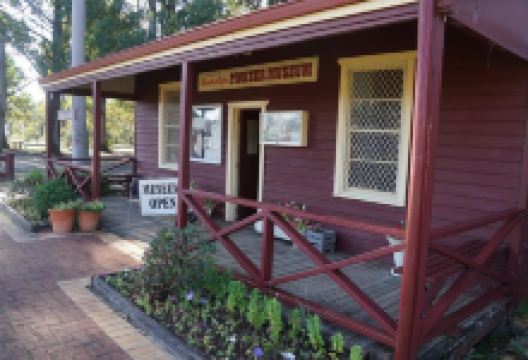 Northcliffe Pioneer Museum景点图片