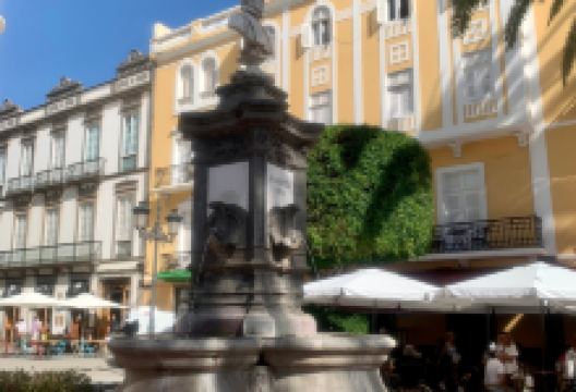 Monumento de Bartolome Cairasco De Figueroa景点图片