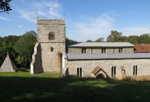 St. Andrew's Church景点图片