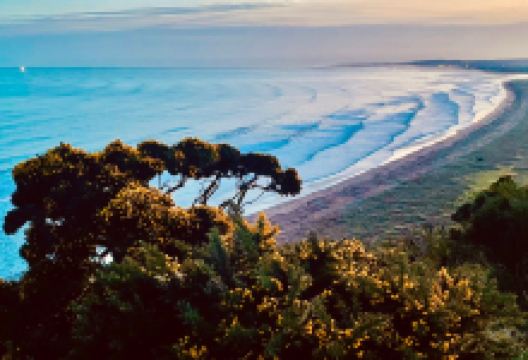 St Cyrus Beach景点图片