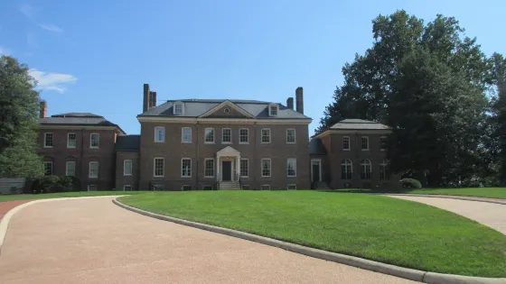 Belair Mansion