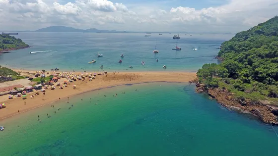 Playa Restinga