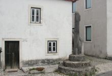 Pelourinho de Monte Real景点图片