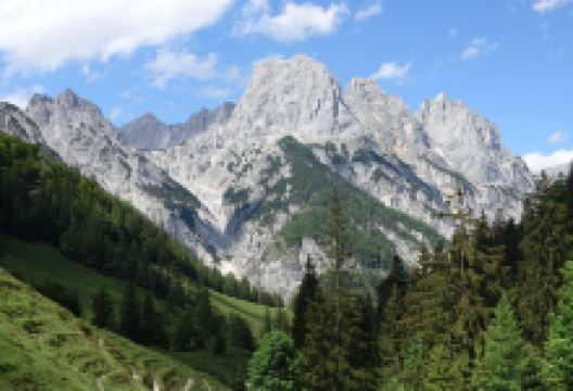 Klausbachhaus景点图片