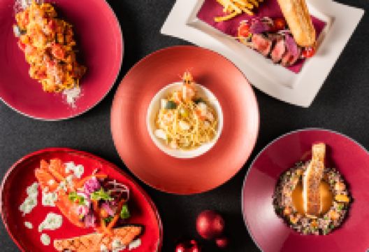 Villa Restaurant Gazoku Sanso美食图片