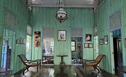 Ratsadanupradit Mahitsaraphakdi Museum
