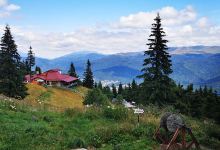 Telecabina cota 2000 Sinaia景点图片